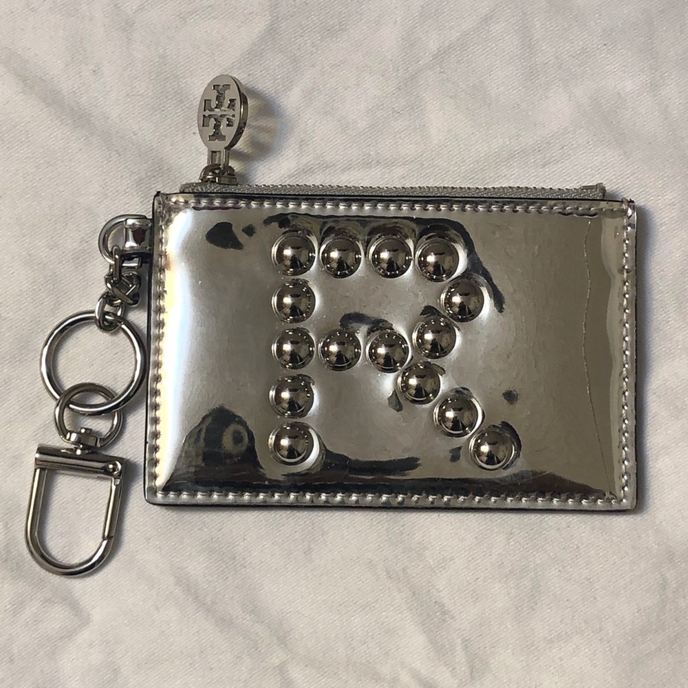 Tory Burch “R” coin/key case! Never used! - Picture 10 of 10